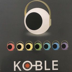 Koble wireless LED Speaker